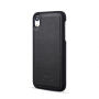 2w1 zdejmowane etui dla iPhone dla iPhone XR - czarne