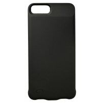 Etui ochronne z baterią dla iPhone 6 Plus / 6S Plus / 7 Plus / 8 Plus - 6 200 mAh - czarne