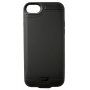 Etui z baterią zewnętrzną dla iPhone 6 / 6S / 7 / 8 / SE (2020/2022) - 5 000 mAh - czarny
