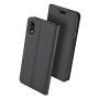 DUX DUCIS futerał flip dla iPhone XR - szary
