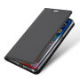 DUX DUCIS futerał flip dla iPhone XR - szary
