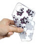 Etui z miękkiego plastiku dla iPhone XR - pandy