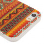 Stylowe etui ochronne do Apple iPhone 5 / 5S / SE (2016) - wzór aztecki