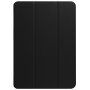 Pokrowiec ze skóry PU z funkcją usypiania dla iPad Air 3 (2019) / Pro 10,5" - czarny