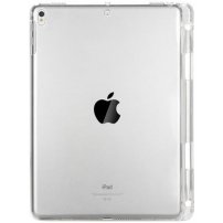 Etui i miejscem na Apple Pencil dla iPad Air 3 (2019) / Pro 10,5" - czysty