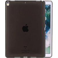 Miękkie etui przezroczyste do iPad Air 3 (2019) / Pro 10,5" - ciemnobrązowe