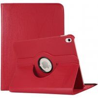 Obrotowy 360° futerał ochronny dla iPad 10,2" (2019-2021) / Air 3 (2019) / Pro 10,5" - czerwony