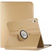 Obrotowy 360° futerał ochronny dla iPad 10,2" (2019-2021) / Air 3 (2019) / Pro 10,5" - złoty
