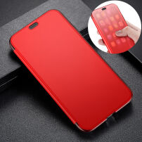 BASEUS futerał flip dla iPhone XR - czerwony