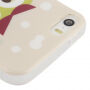 Etui ochronne do Apple iPhone 5 / 5S / SE (2016) - Sowa