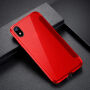 BASEUS futerał flip dla iPhone XR - czerwony