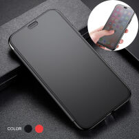 BASEUS futerał flip dla iPhone XR - czarny