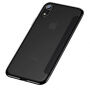 BASEUS futerał flip dla iPhone XR - czarny