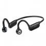 JOYROOM JR-X2 sportowe słuchawki bezprzewodowe Bone Conduction dla urządzeń Apple - czarna