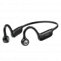 JOYROOM JR-X2 sportowe słuchawki bezprzewodowe Bone Conduction dla urządzeń Apple - czarna