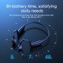 JOYROOM JR-X2 sportowe słuchawki bezprzewodowe Bone Conduction dla urządzeń Apple - czarna