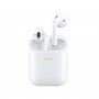 Bezprzewodowe słuchawki JOYROOM JR-T03S Air z bezprzewodowym ładowaniem dla urządzeń Apple - biała