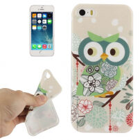 Etui ochronne dla Apple iPhone 5 / 5S / SE (2016) - Sowa 3