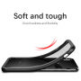 IPAKY hybrydowe etui dla iPhone XR - czarne