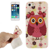 Etui ochronne do Apple iPhone 5 / 5S / SE (2016) - Kurczak