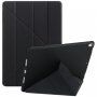 Pokrowiec ze origami stojakiem do iPad Air 3 (2019) / Pro 10,5" - czarne