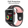 Etui z ochroną ekranu na Apple Watch 40mm - przezroczyste