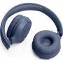 Słuchawki bezprzewodowe JBL Tune 520BT - niebieska