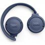 Słuchawki bezprzewodowe JBL Tune 520BT - niebieska