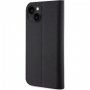 Karl Lagerfeld Saffiano Karl and Choupette NFT flip pokrowiec dla iPhone 14 - czarne