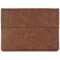 CRAZY HORSE koperta z podstawką dla iPad 9,7" (2017/2018) / Air 1 / 2 / Pro 9,7" - brązowy