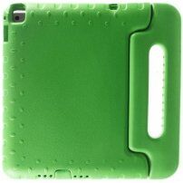 Odporna piankowa obudowa dla dzieci dla iPad 9,7" (2017/2018) / Air 1 / 2 / Pro 9,7" - zielone