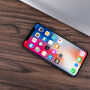 NILLKIN szkło hartowane 3D dla iPhone XS Max / 11 Pro Max - czarne