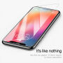 BASEUS szkło hartowane dla iPhone XS Max / 11 Pro Max - przezroczyste
