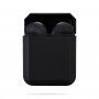 Bezprzewodowe słuchawki bluetooth InPods 2 z etui ładującym dla urządzeń Apple - czarna