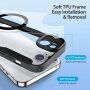 Etui z klapką DUX DUCIS Skin X z MagSafe dla iPhone 14 Plus - czarne