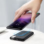 BASEUS power bank 10000mAh z ładowaniem bezprzewodowym