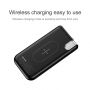 BASEUS power bank 10000mAh z ładowaniem bezprzewodowym
