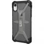 UAG Plasma odporny pokrowiec do Apple iPhone XR - dymowy