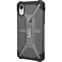 UAG Plasma odporny pokrowiec do Apple iPhone XR - dymowy