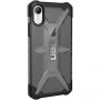 UAG Plasma odporny pokrowiec do Apple iPhone XR - dymowy