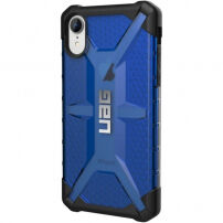 UAG Plasma odporny pokrowiec do Apple iPhone XR - niebieski
