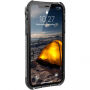 UAG Plyo odporny pokrowiec do iPhone XR - przezroczysty