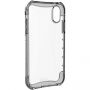 UAG Plyo odporny pokrowiec do iPhone XR - przezroczysty