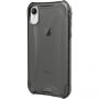 UAG Plyo odporny pokrowiec do iPhone XR - dymowy