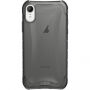 UAG Plyo odporny pokrowiec do iPhone XR - dymowy