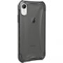 UAG Plyo odporny pokrowiec do iPhone XR - dymowy