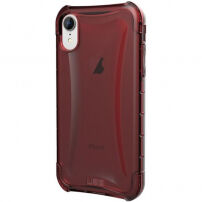 UAG Plyo odporny pokrowiec do iPhone XR - czerwony