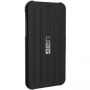 UAG Metropolis pokrowiec do Apple iPhone XR - czarny