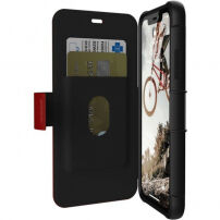 UAG Metropolis pokrowiec do Apple iPhone XR - czerwony