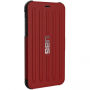 UAG Metropolis pokrowiec do Apple iPhone XR - czerwony